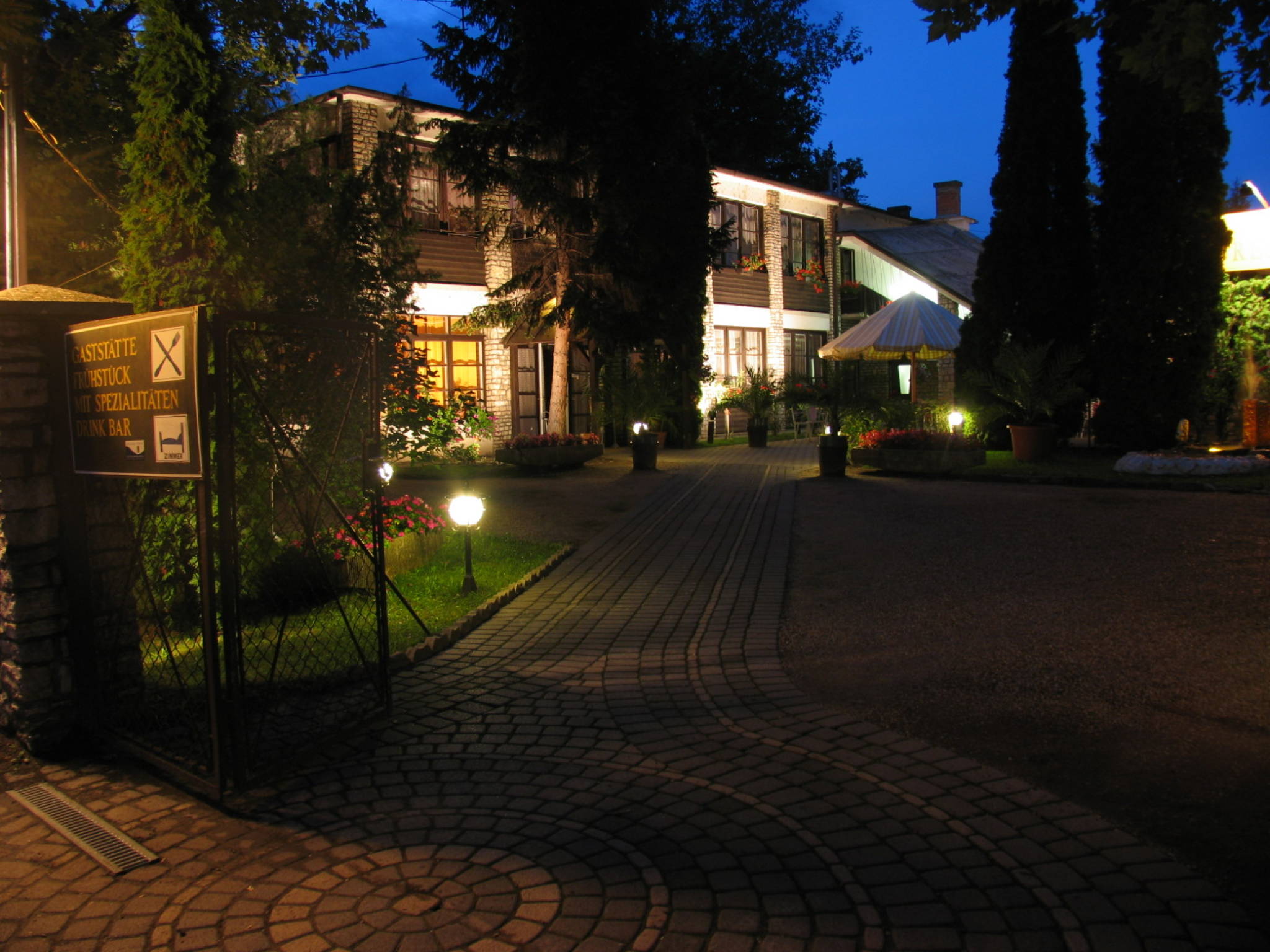 Bagira Panzio Balatonfoldvar