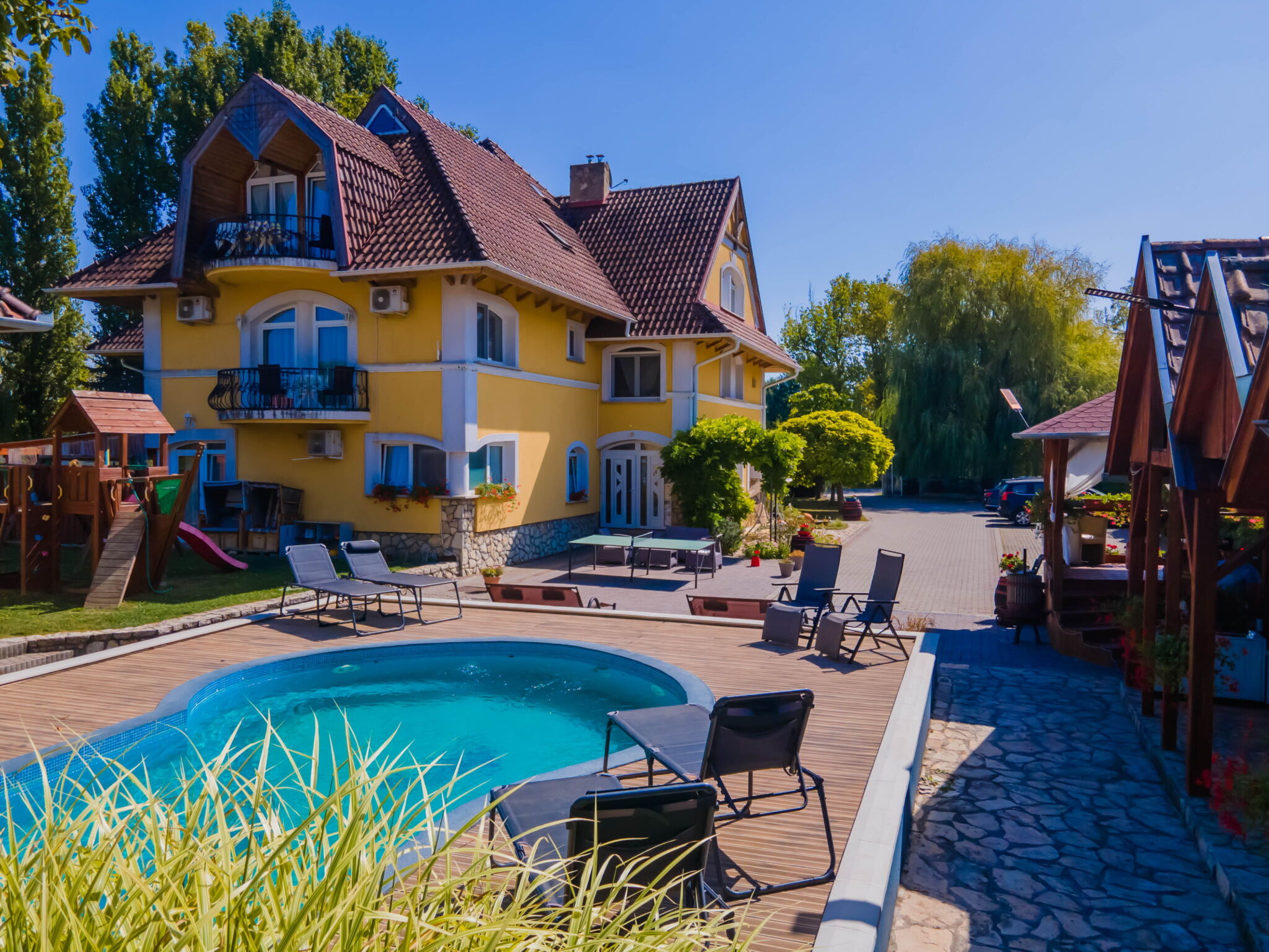 Jade Panzio Balatonfoldvar