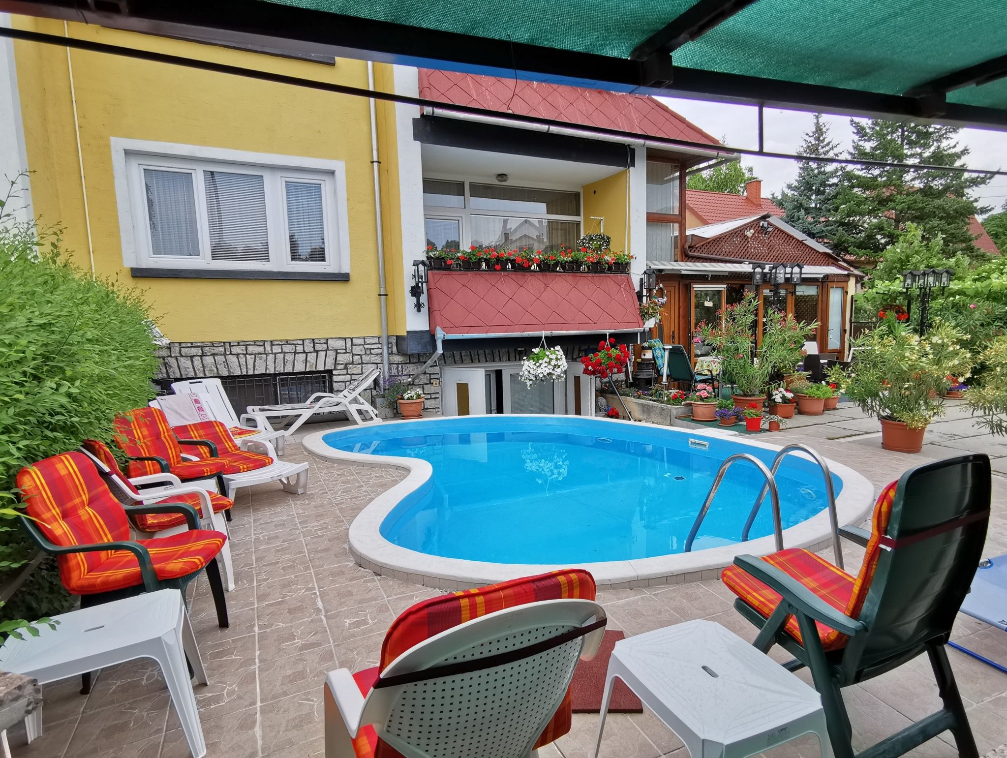 Holiday Panzio Balatonfured