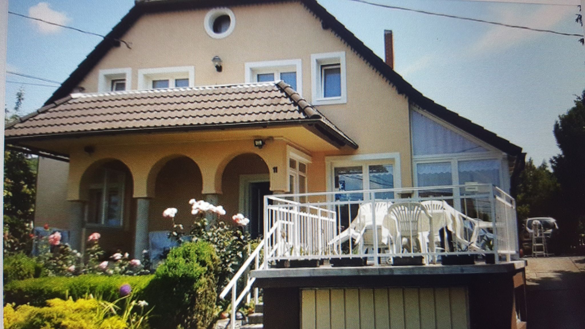 Rozsa Panzio Balatonfured