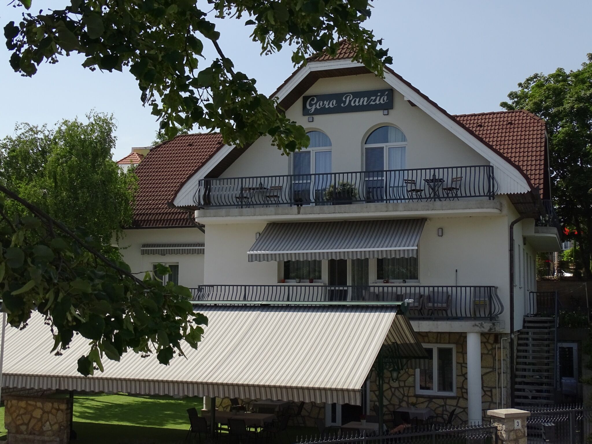 Goro Panzio Balatonfured