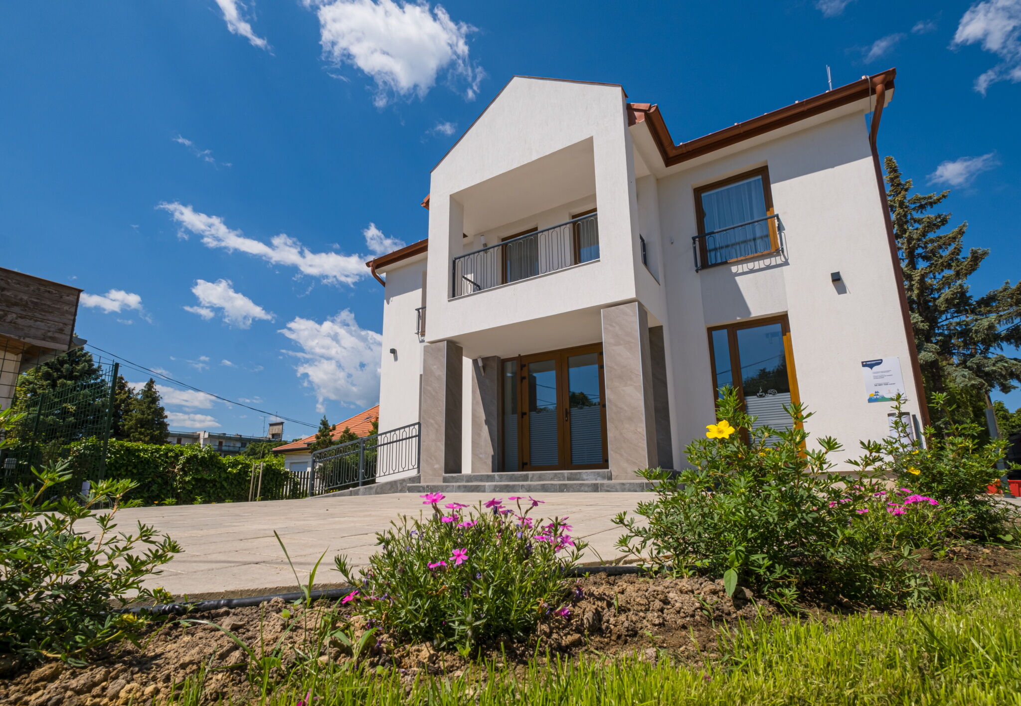 Fured Centrum Panzio Balatonfured
