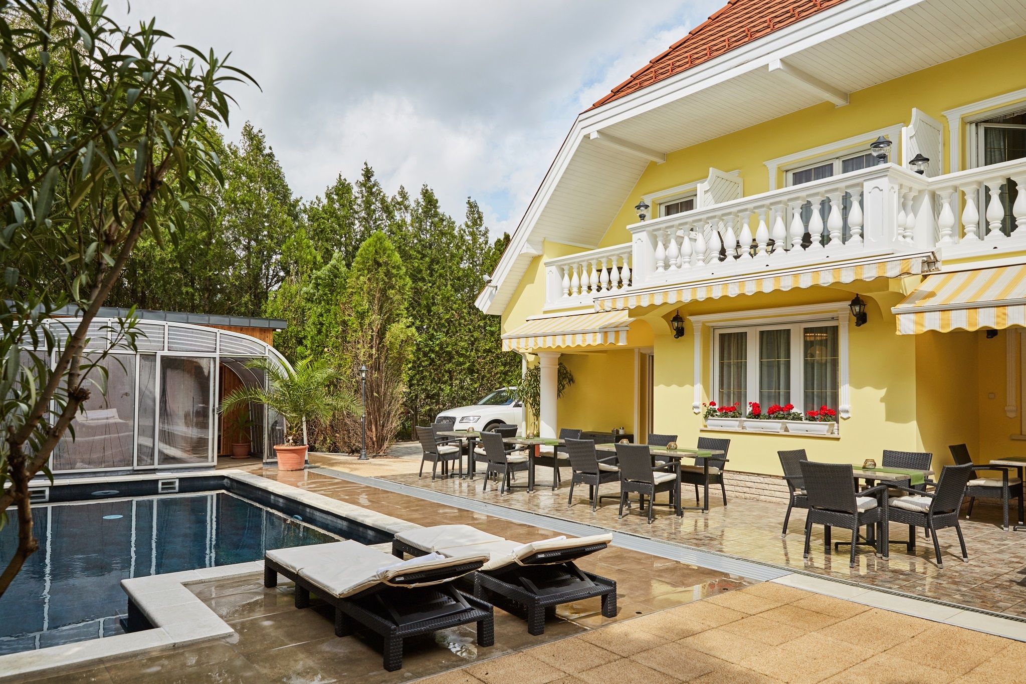 Gold Haus Panzio Balatonfured