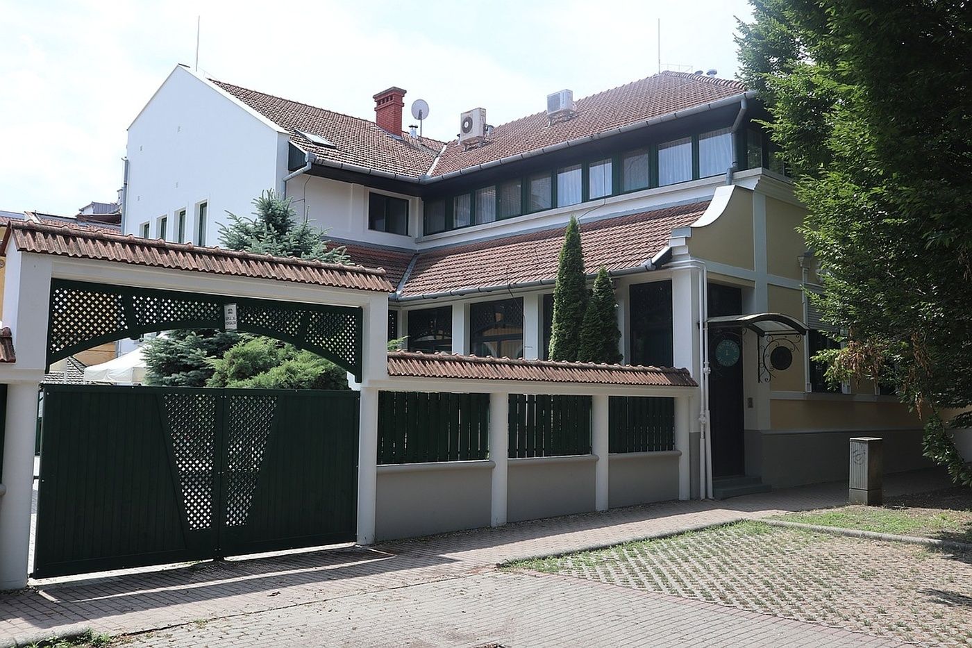 Szlovak Panzio Bekescsaba