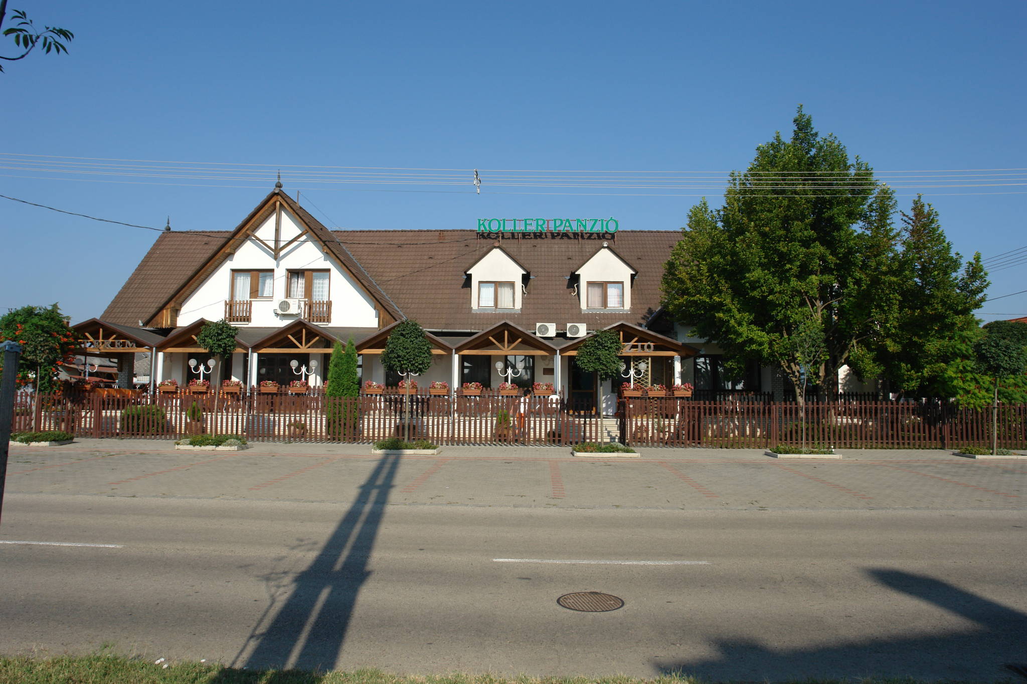 Koller Panzio Etterem Bonyhad