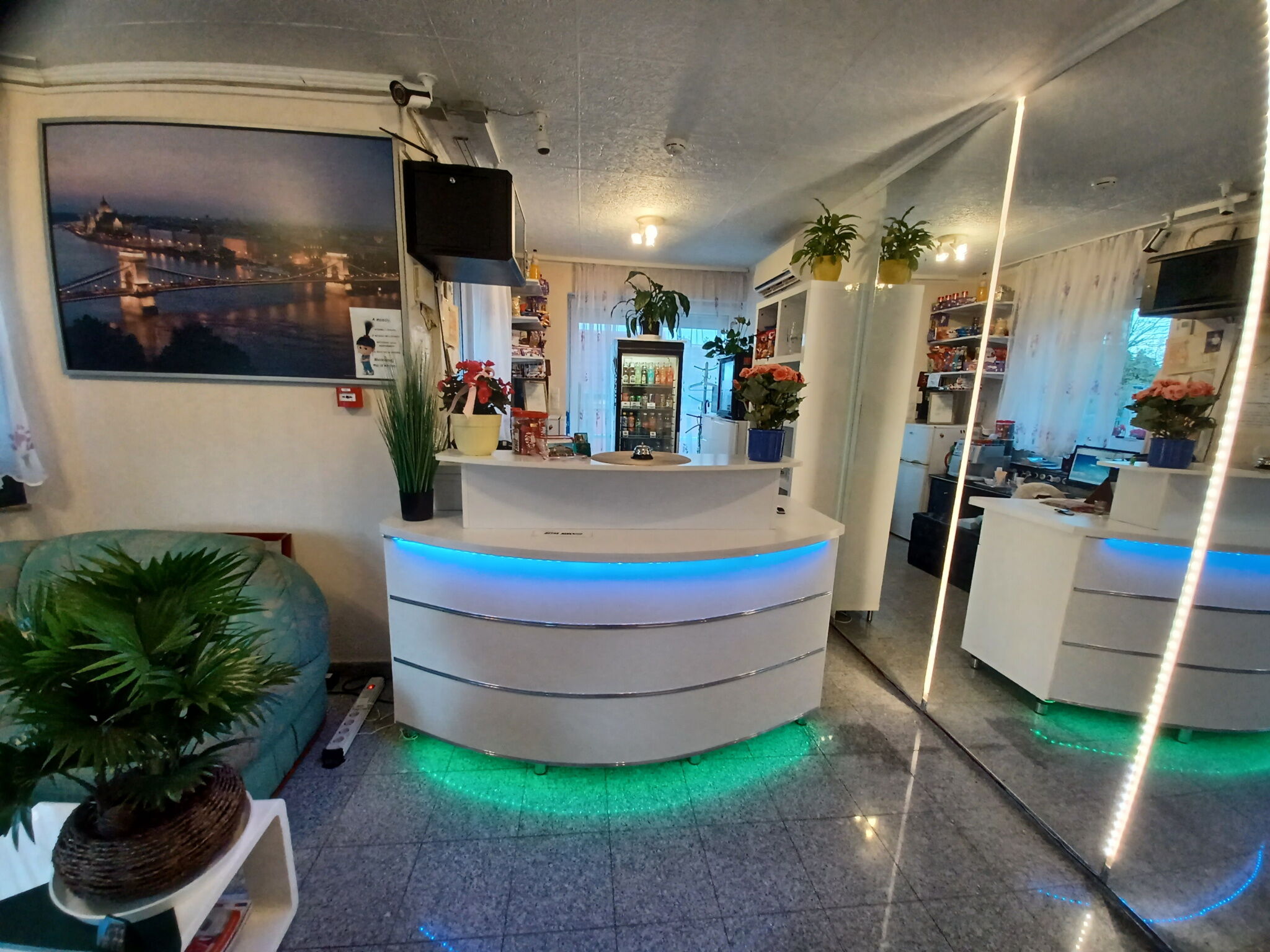 Raday Panzio Budapest