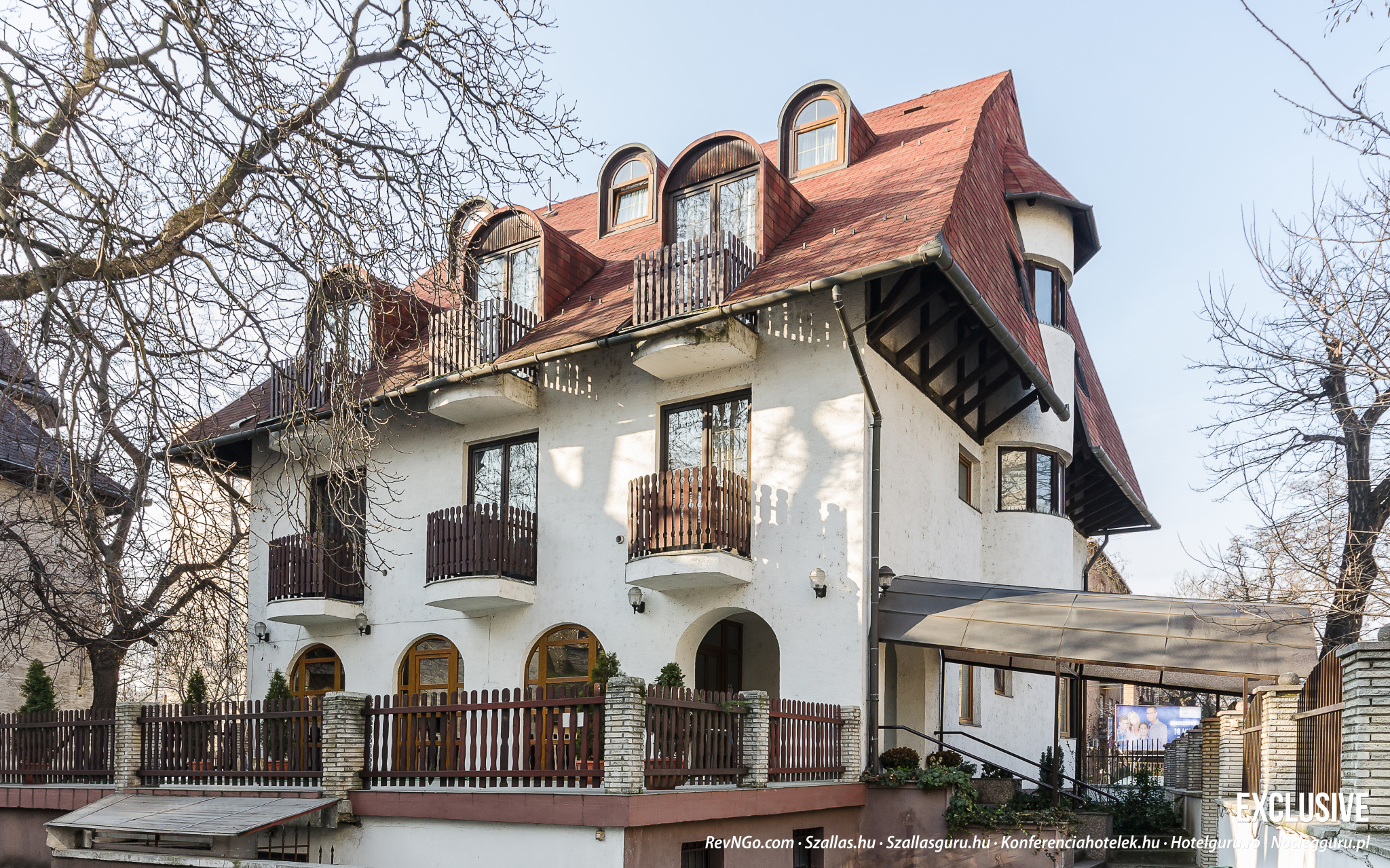 Richter Panzio Budapest