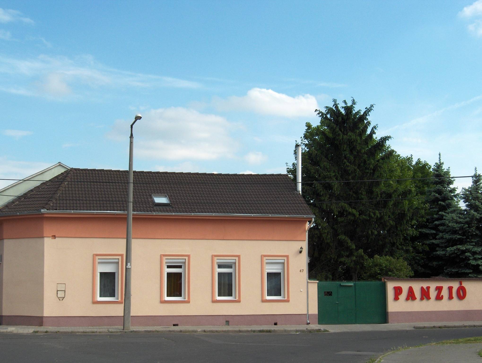 Jade Panzio Budapest