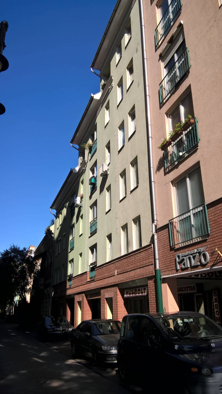 Boulevard City Panzio Budapest
