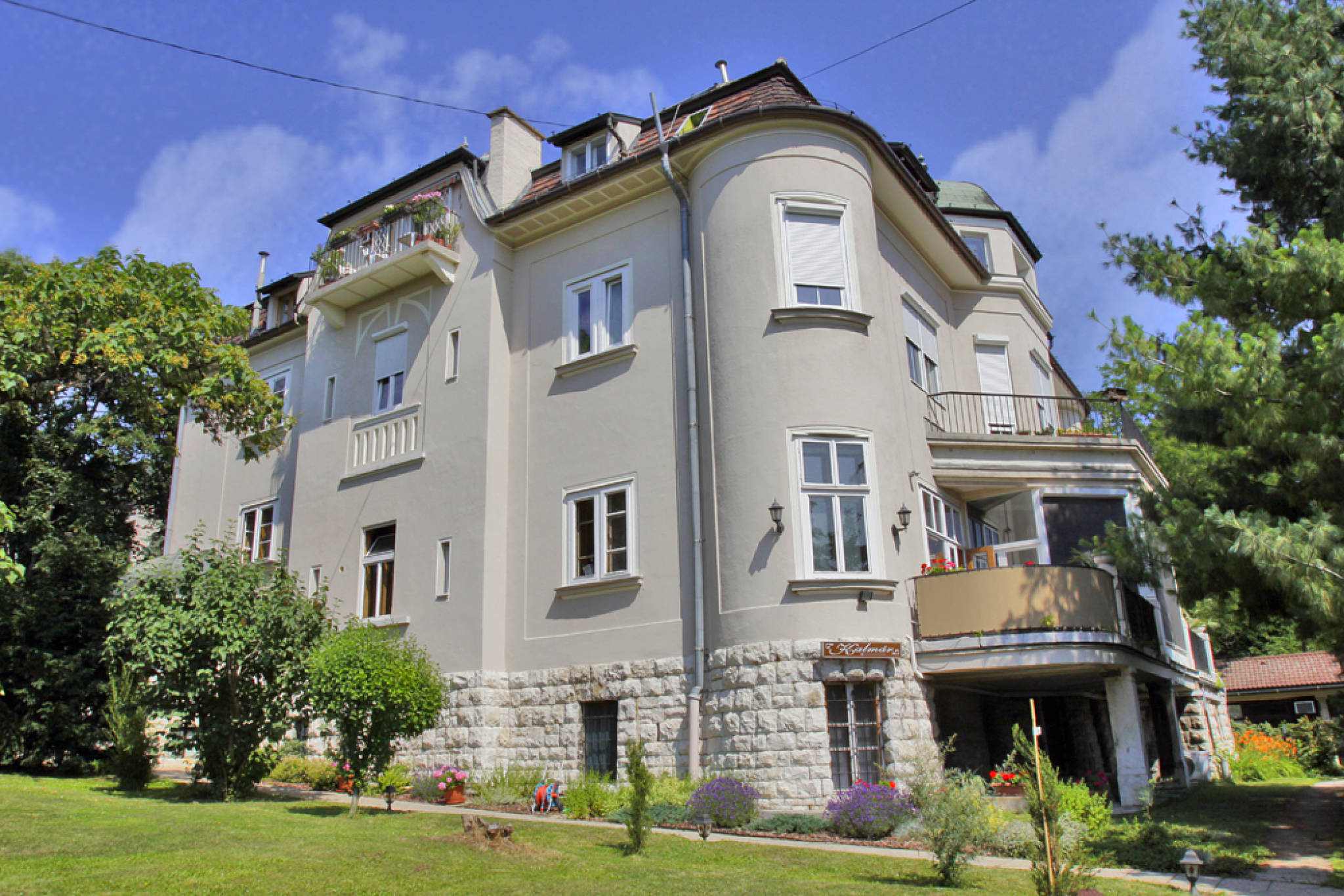 Kalmar Panzio Budapest