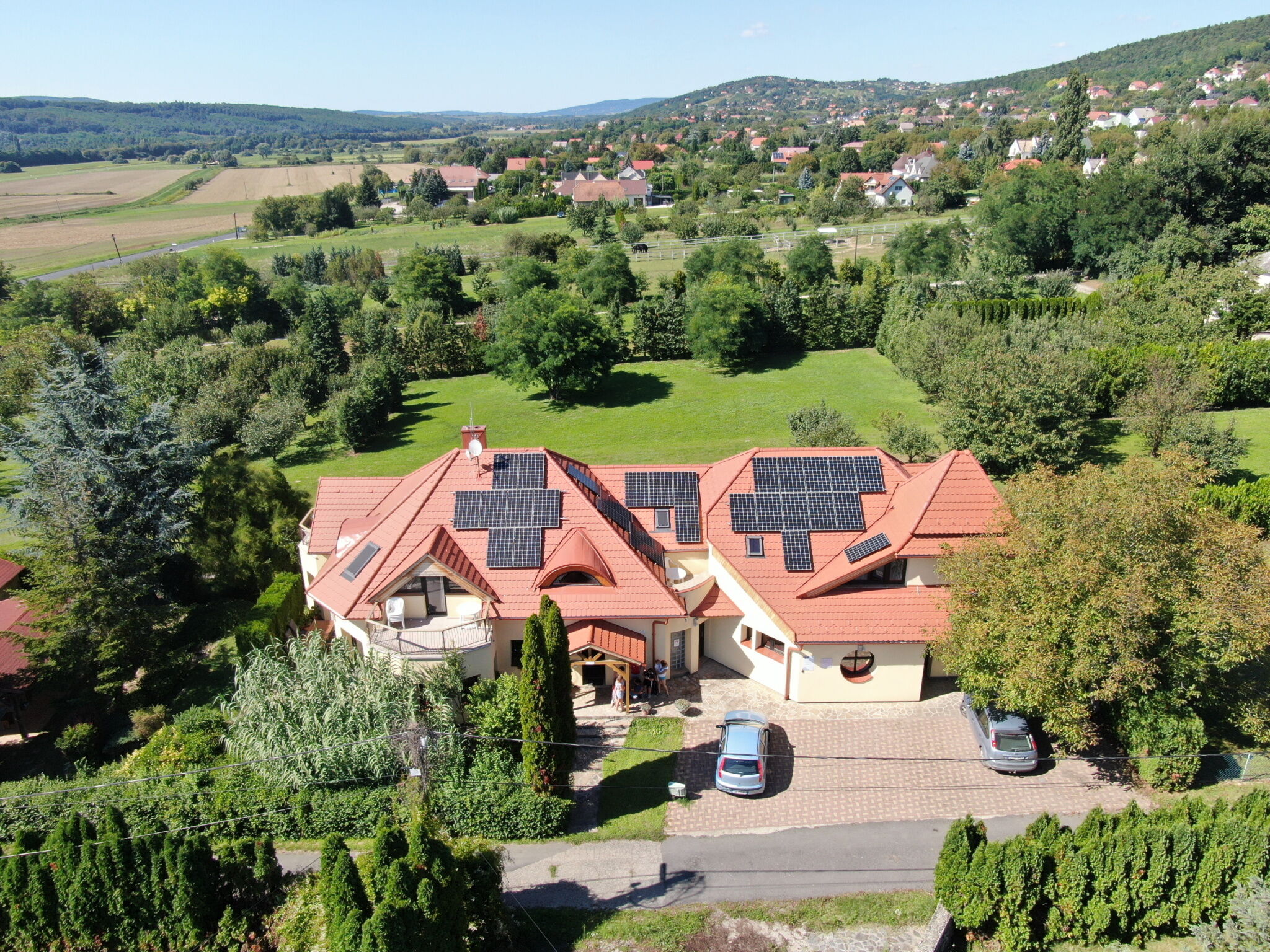 Casa Ninfea Panzio Cserszegtomaj