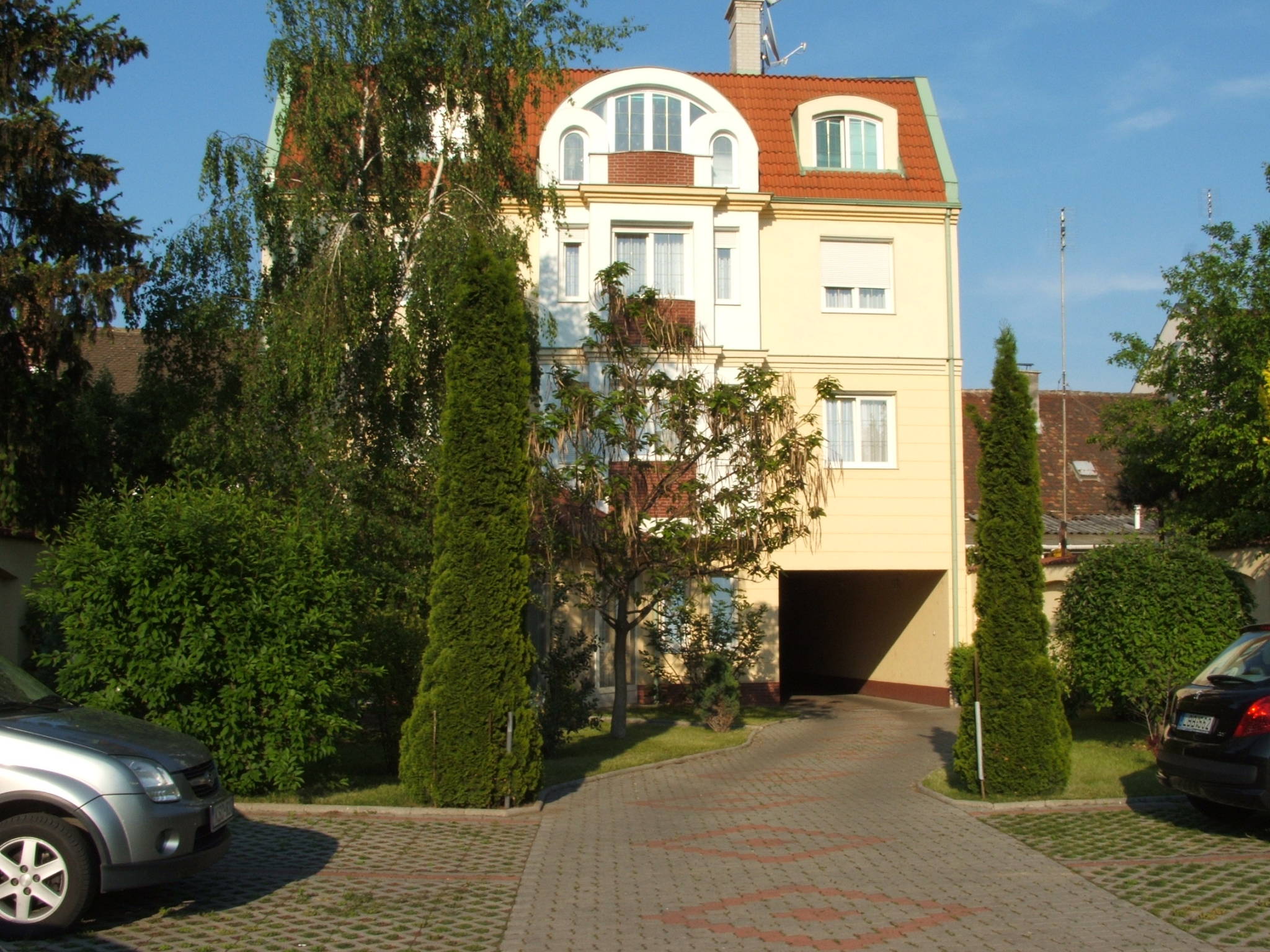 Korona Panzio Debrecen