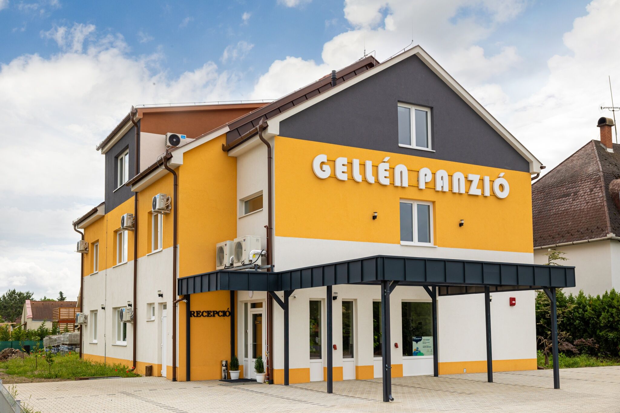 Gellen Panzio Debrecen