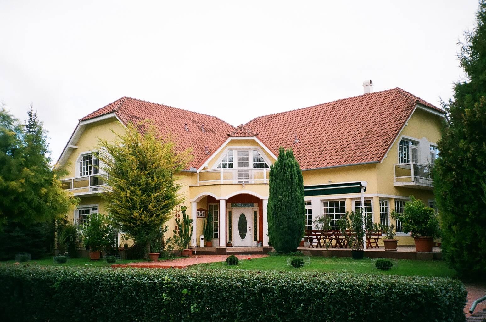 Villa Hedi Panzio Dunakiliti