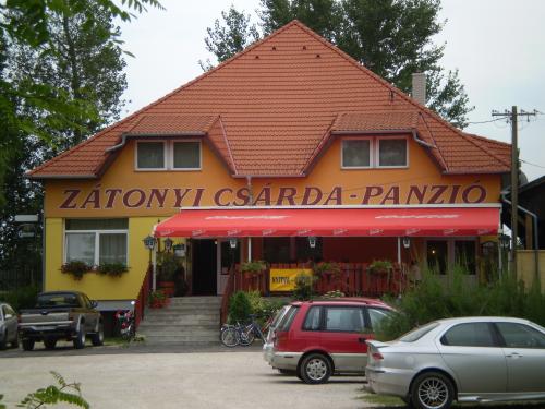 Zatonyi Csarda Panzio Dunasziget