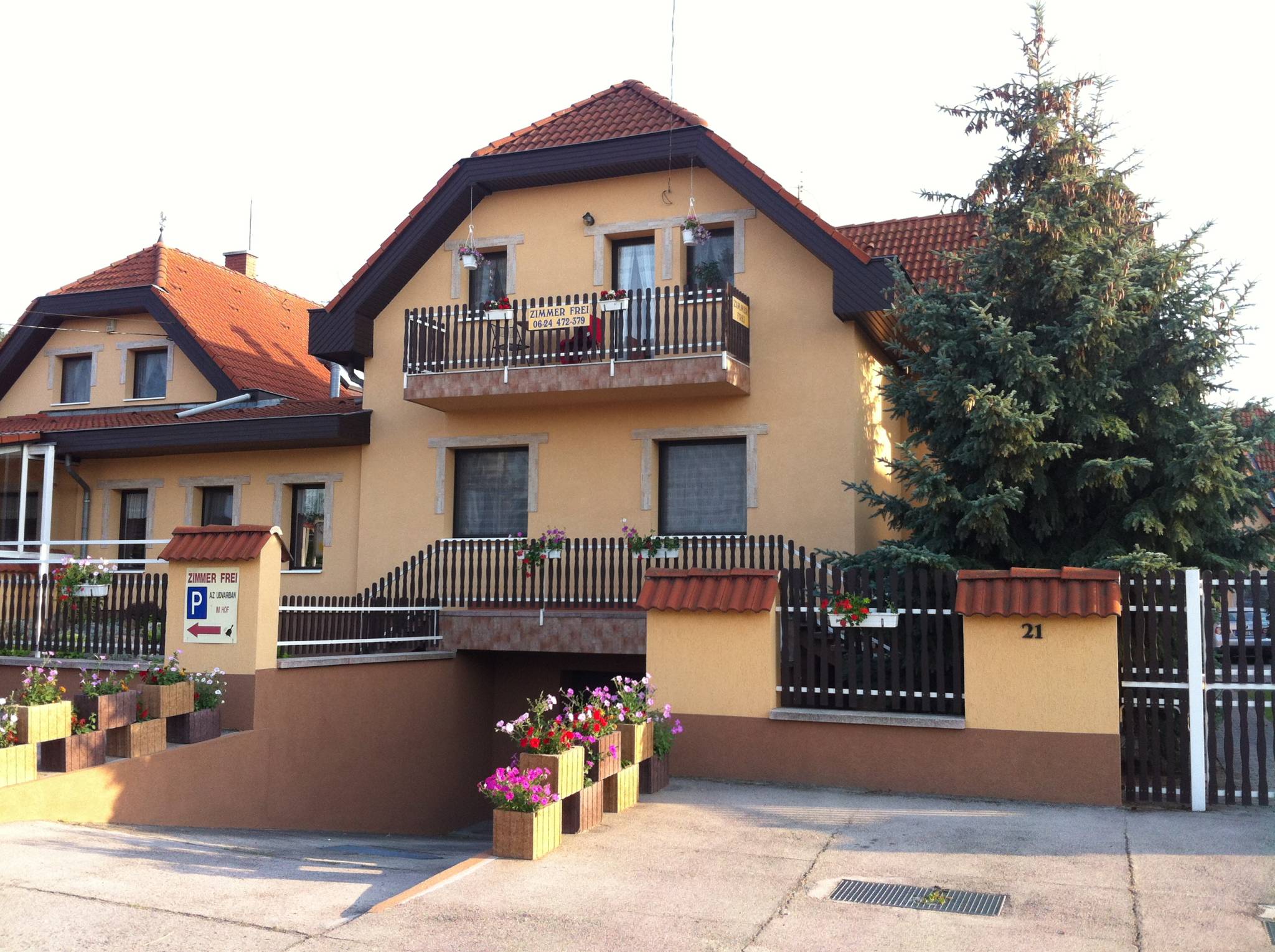 Nosztalgia Patko Panzio Dunavarsany