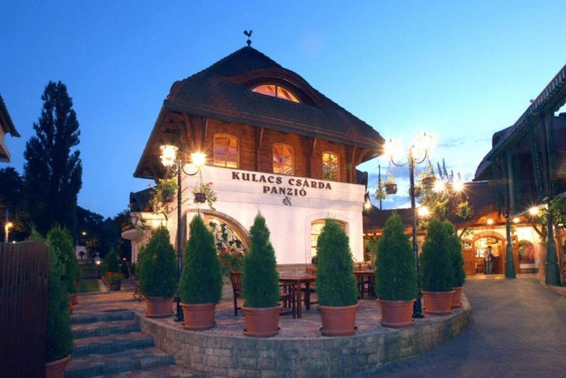 Kulacs Csarda Panzio Eger