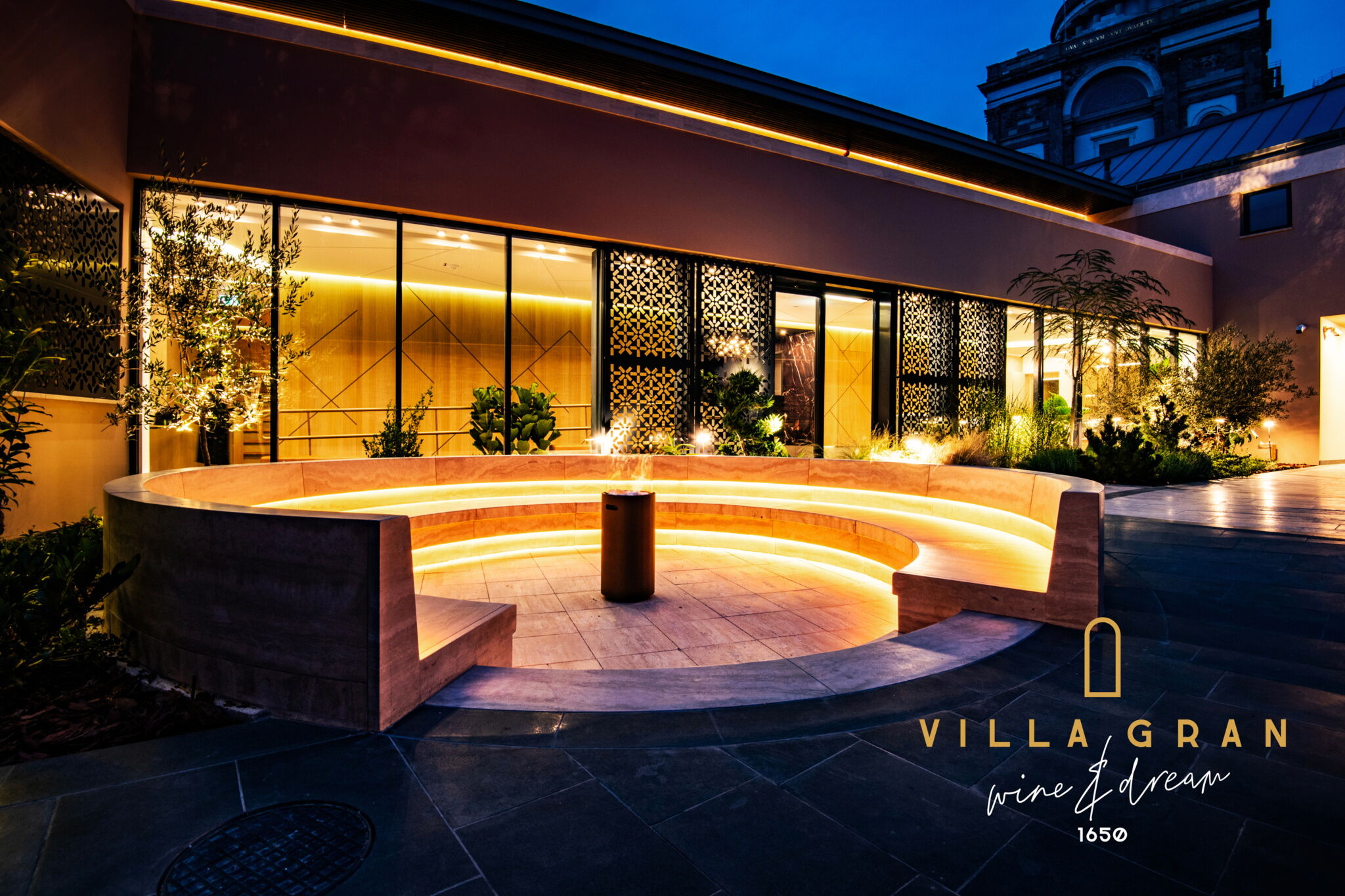 Villa Gran Panzio***** Esztergom