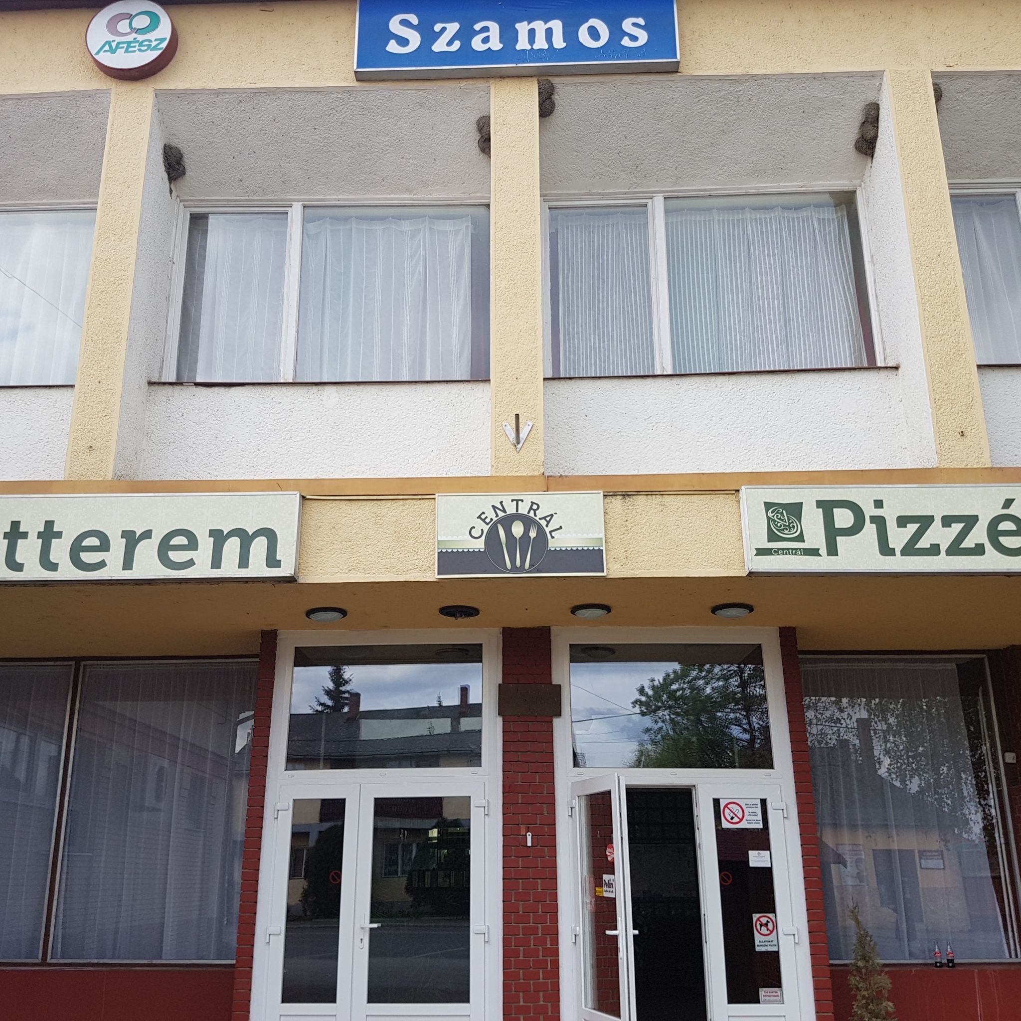 Szamos Panzio Fehergyarmat