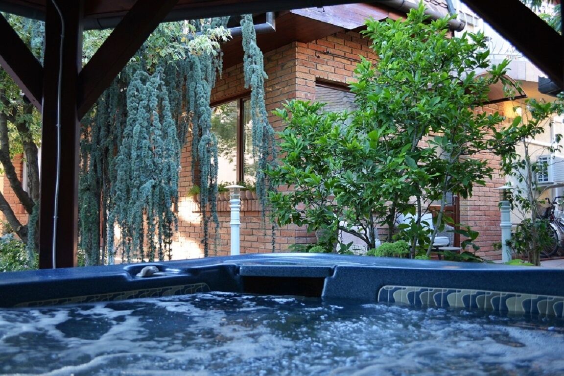 Gyula Wellness Panzio***
