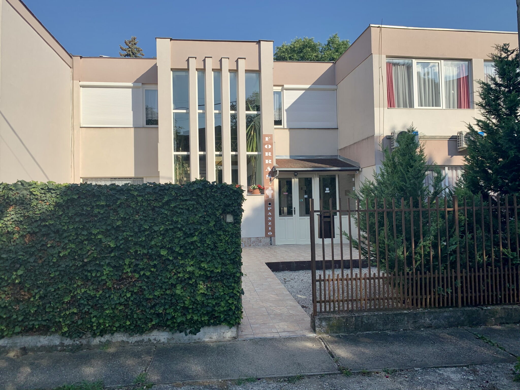 Forras Panzio Hajduszoboszlo