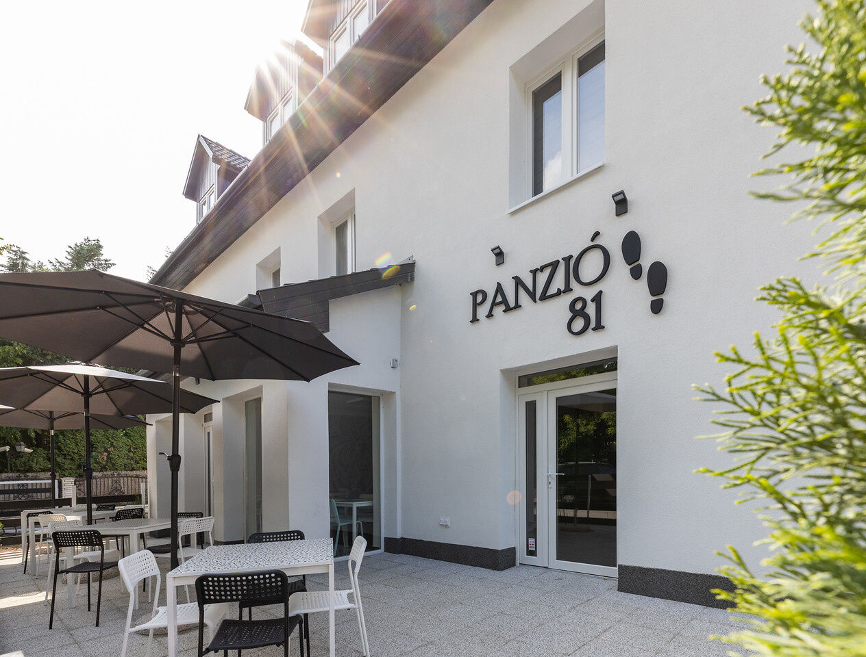 Panzio 81 Hajduszoboszlo