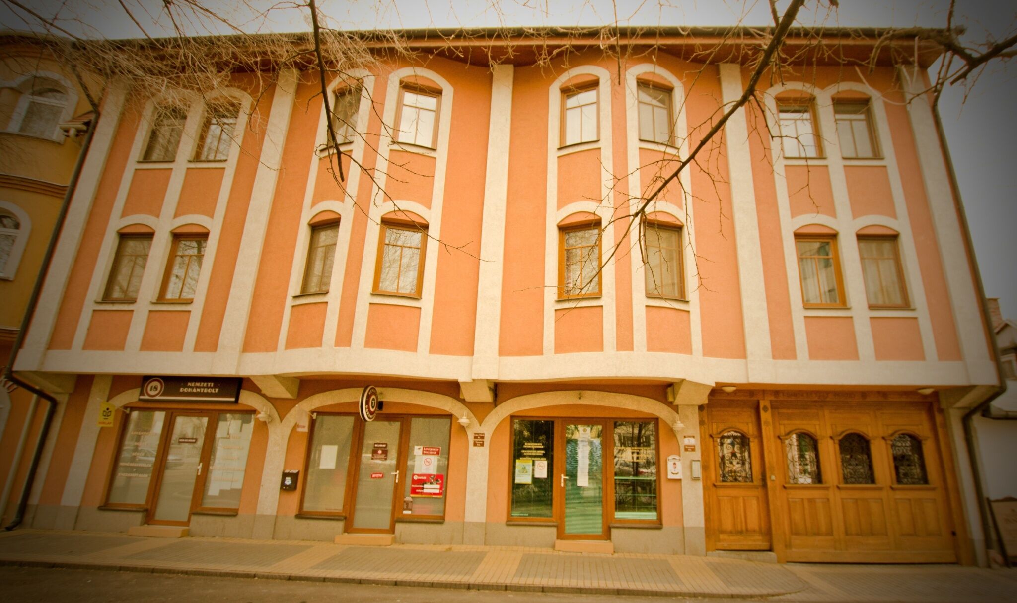 Kemences Panzio Es Csarda Hajduszoboszlo
