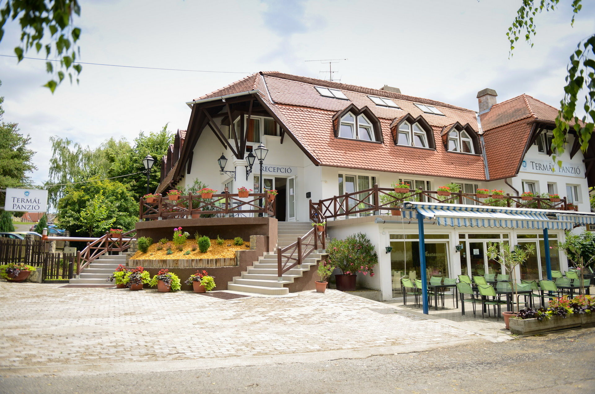 Termal Panzio Igal