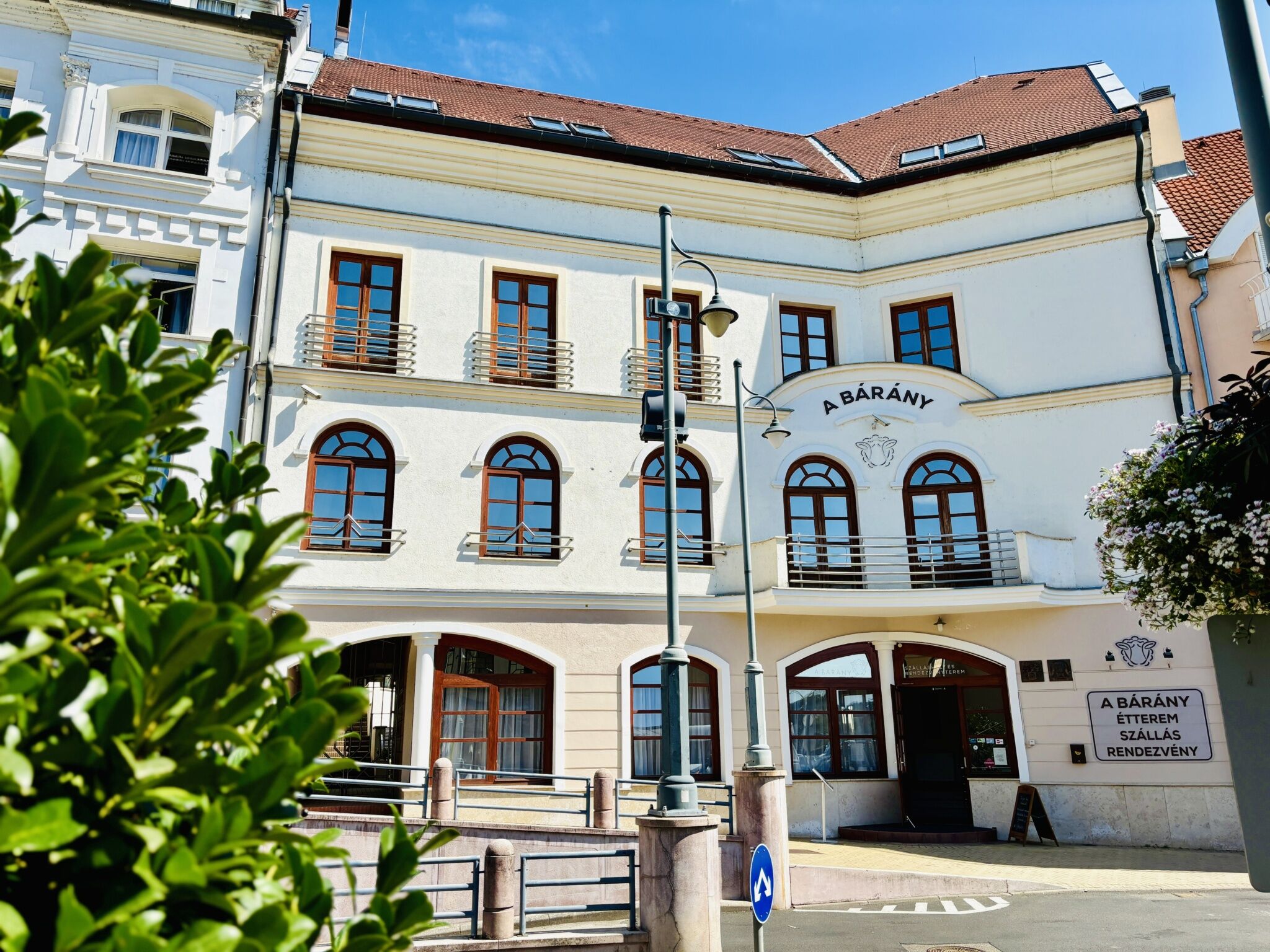 A Barany Panzio Kaposvar