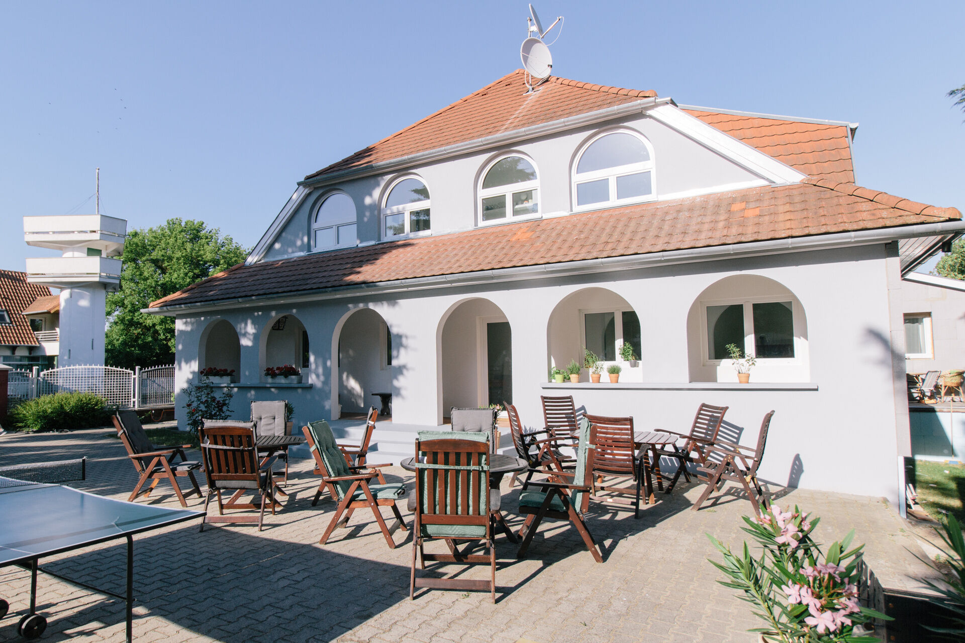 Alle Bed Breakfast Panzio Keszthely