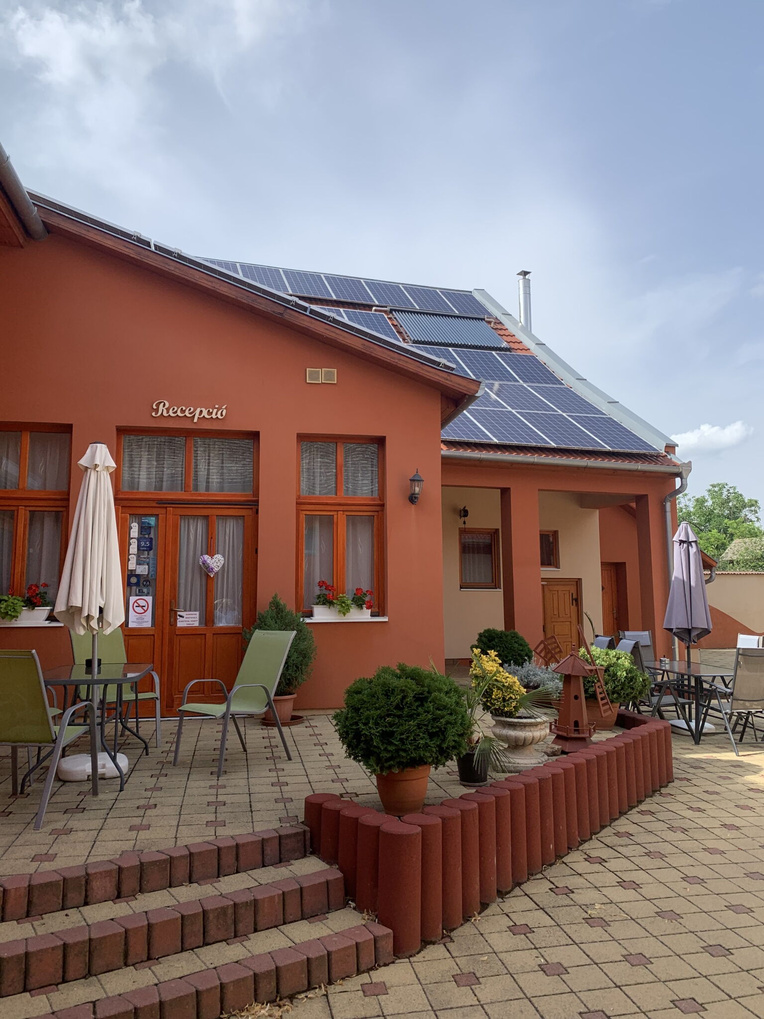Szent Istvan Wellness Panzio*** Mako