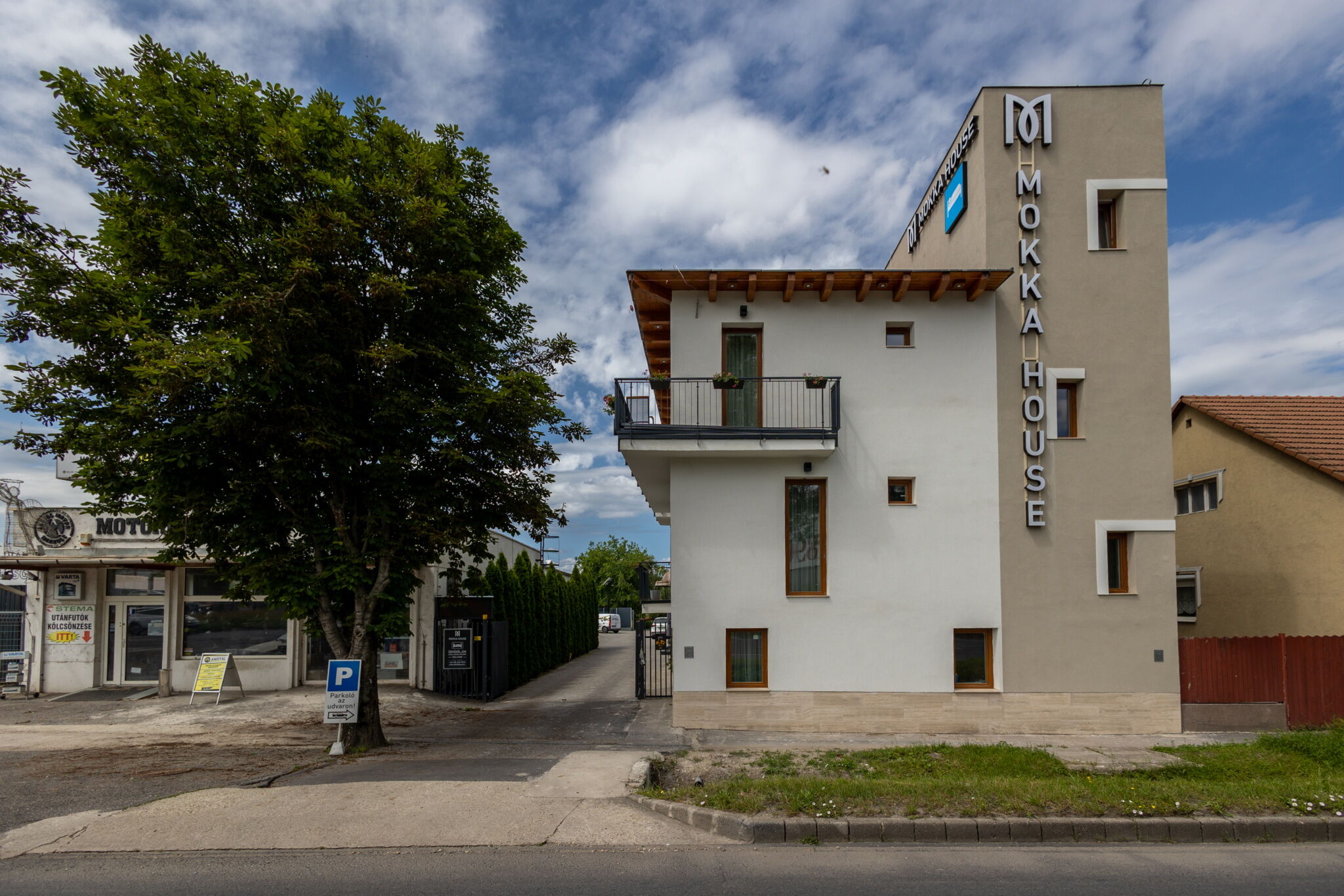 Mokka House Panzio Miskolc