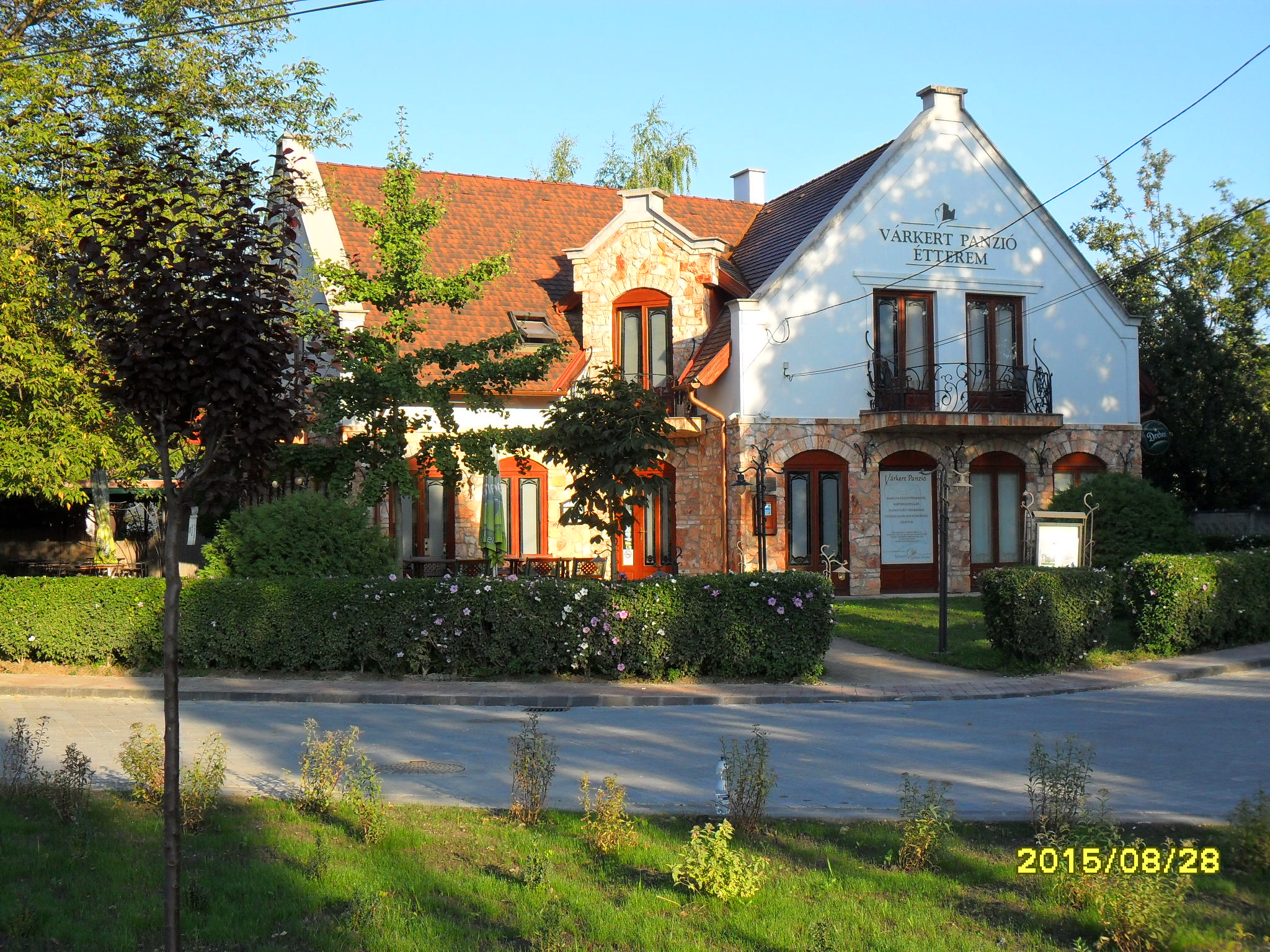Varkert Panzio Miskolc