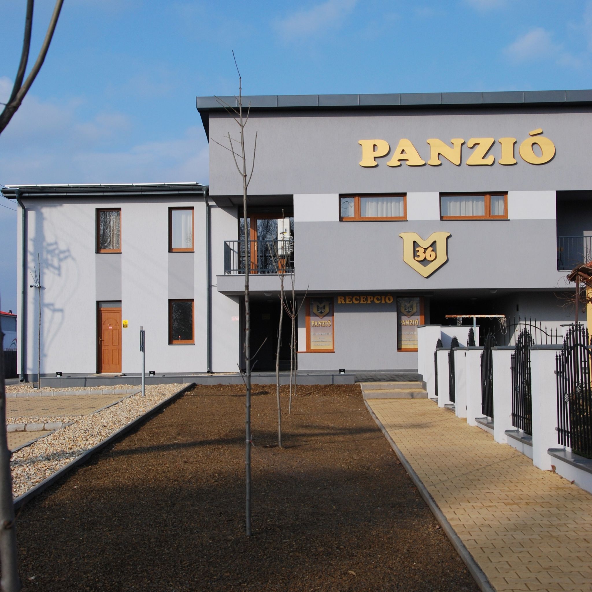 M36 Panzio Nyiregyhaza