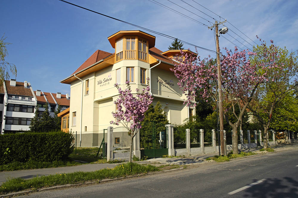 Villa Sakura Panzio Sopron
