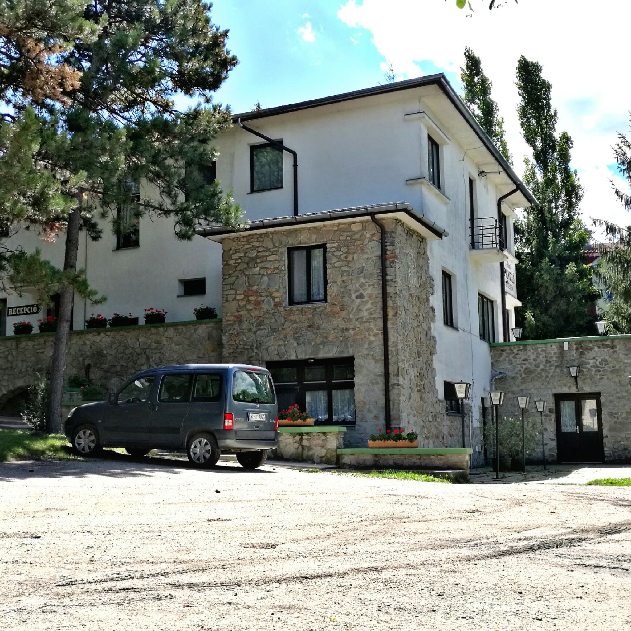 Fuzi Panzio Etterem Sopron
