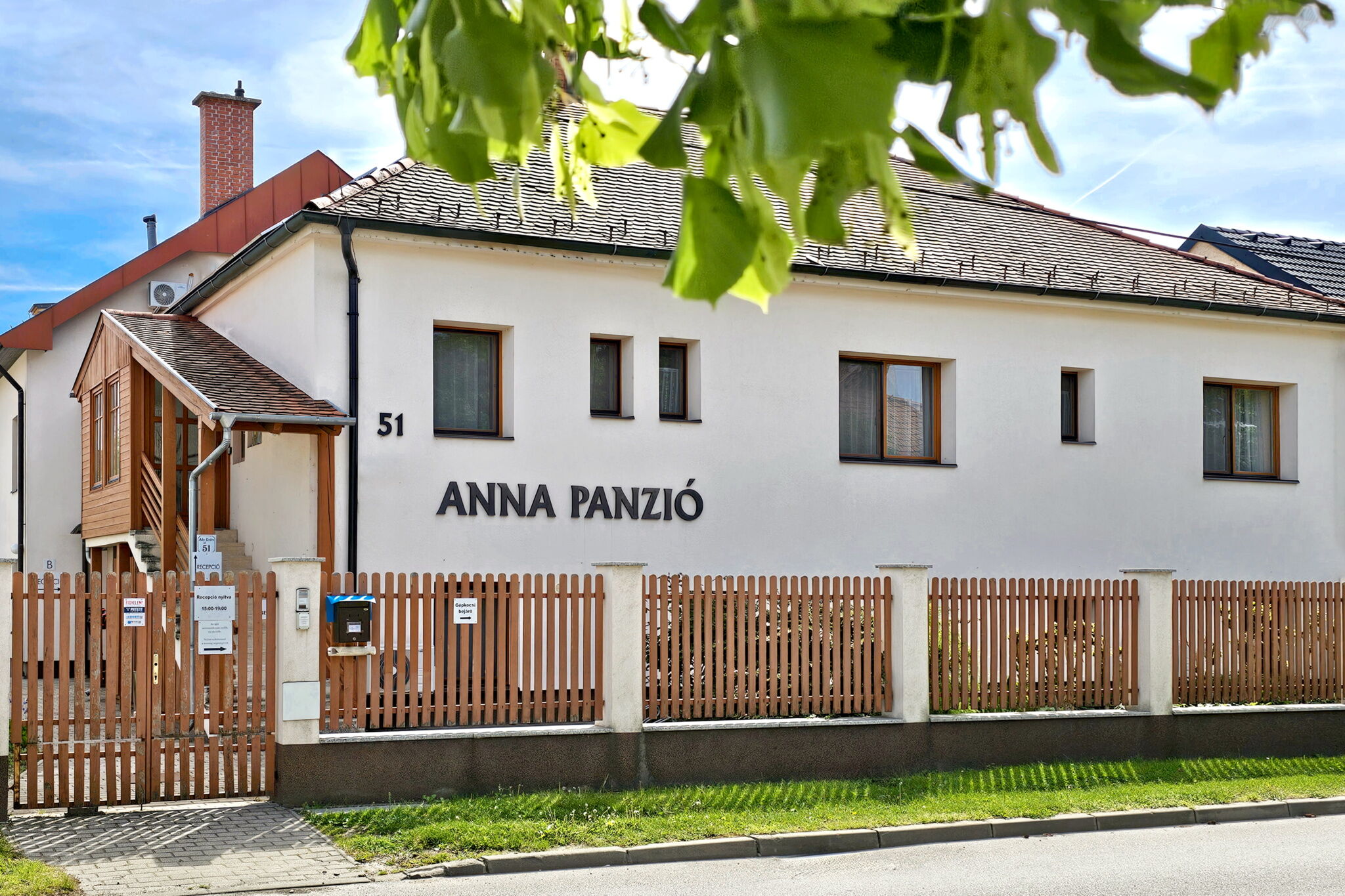 Anna Panzio Sopron
