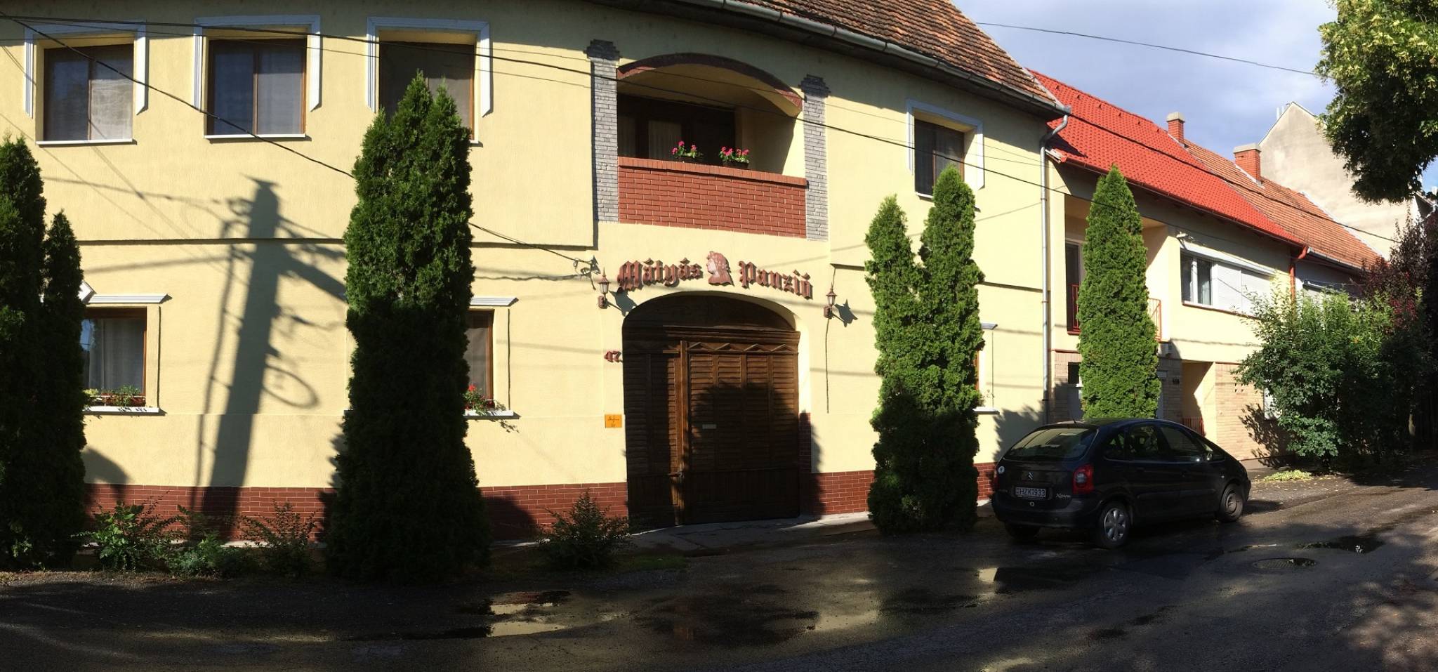 Matyas Panzio Szeged