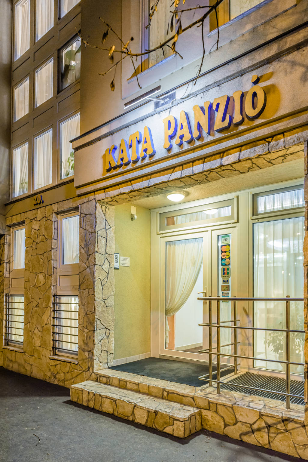 Kata Panzio Szeged