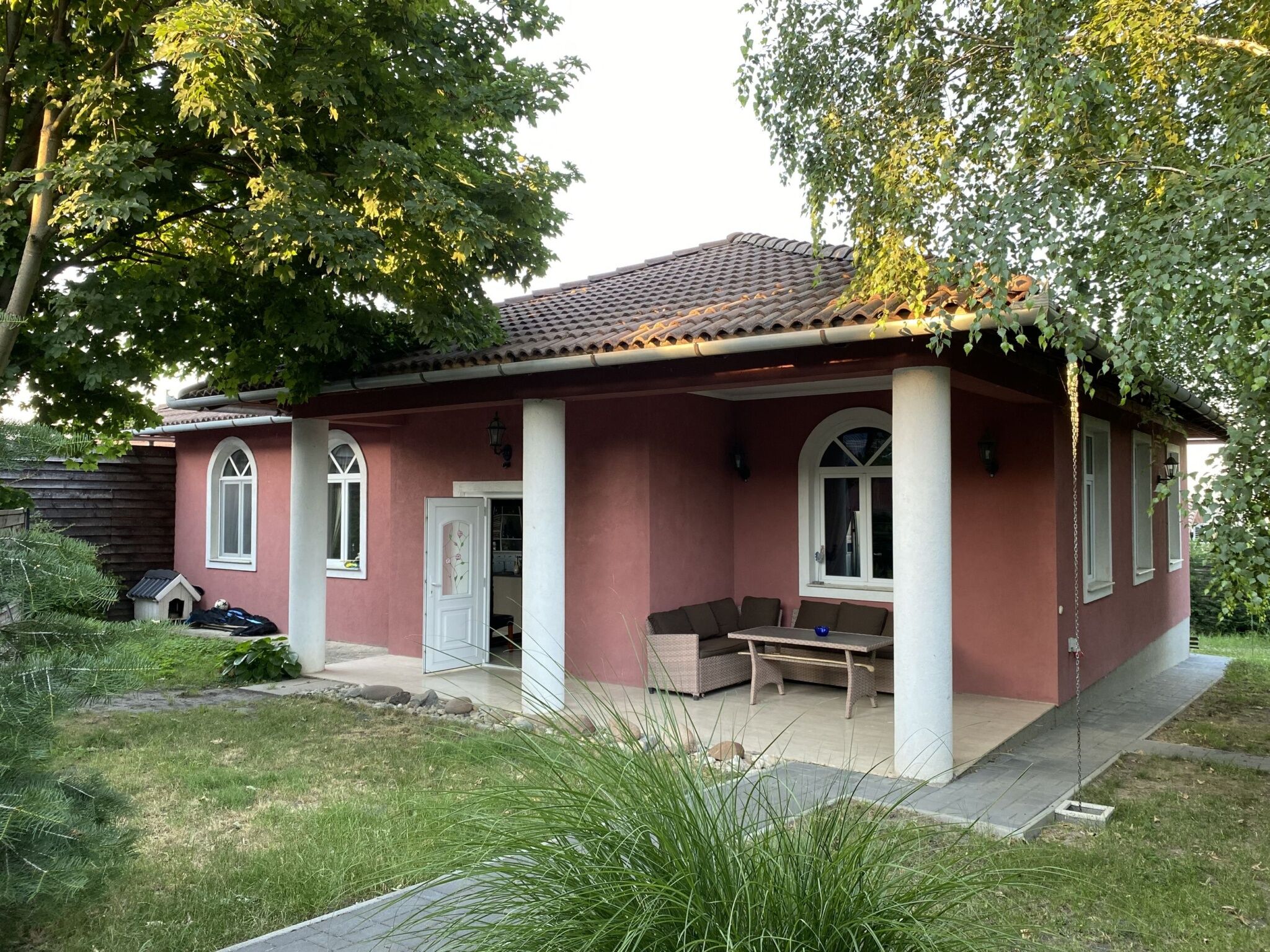 Taban Garden Vendeghaz Fonyod