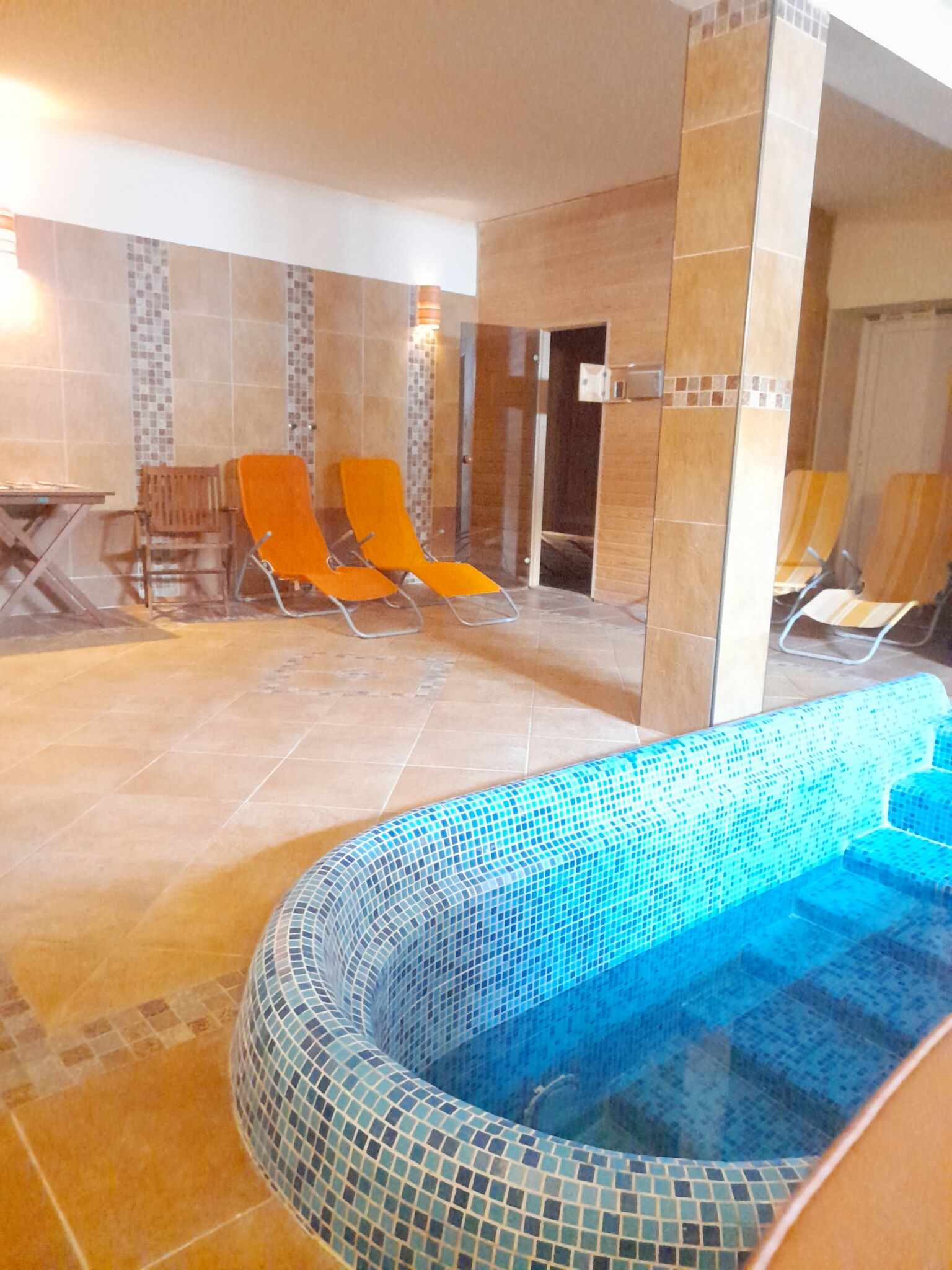 Harmonia Wellness Villa Es Panzio Szilvasvarad