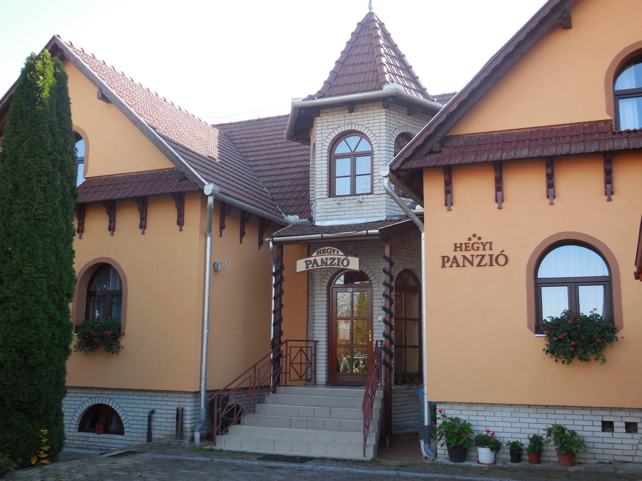 Hegyi Panzio Szilvasvarad