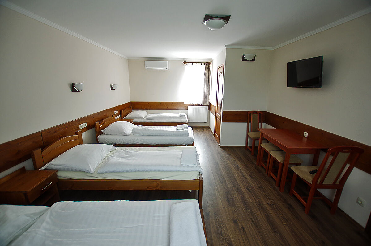 Kispipa Panzio Szombathely