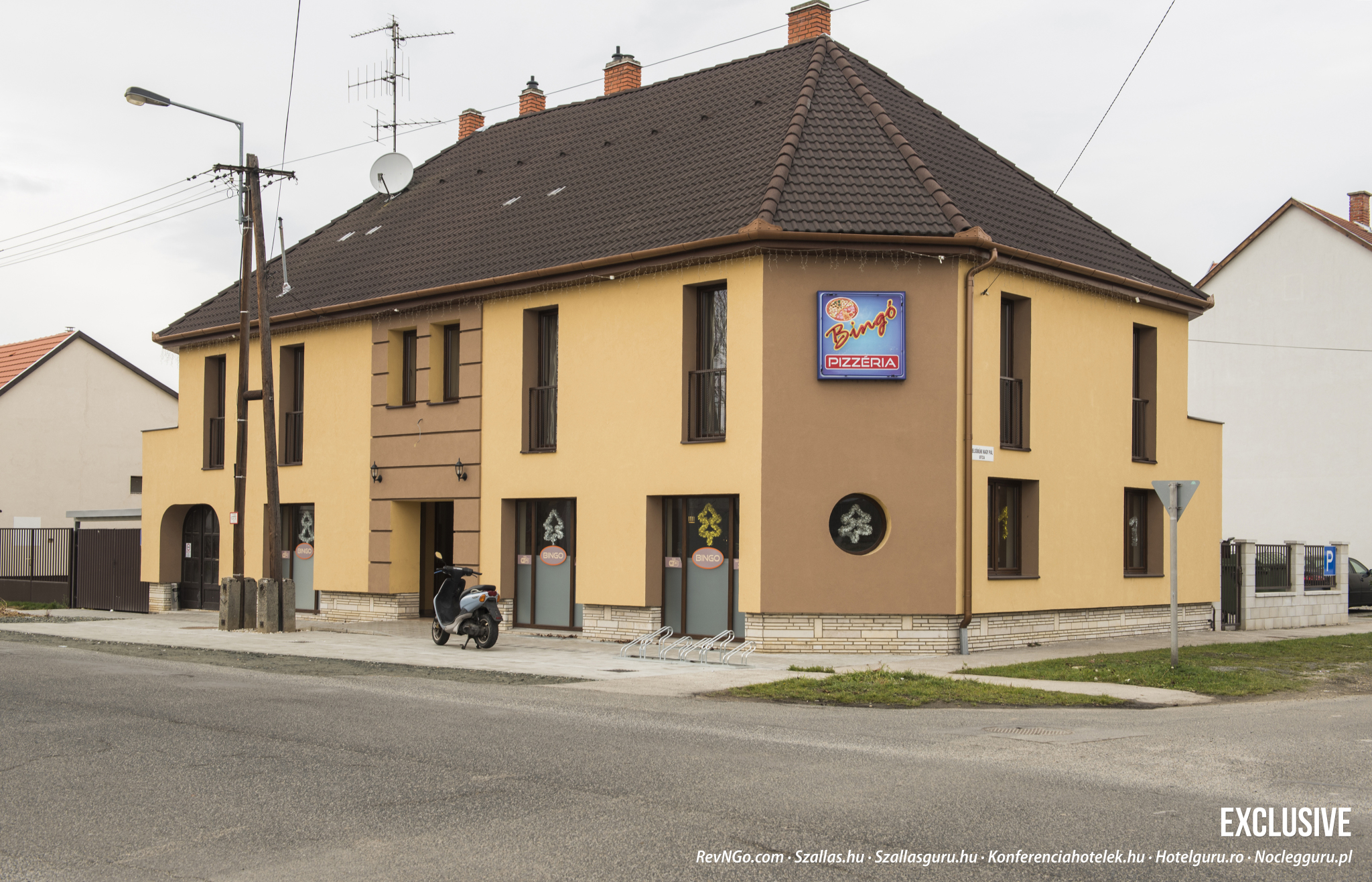 Bingo Panzio Szombathely