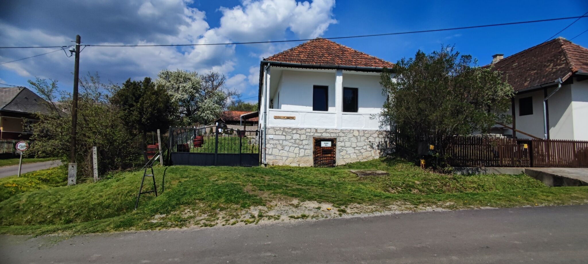 Csucska Lak Vendeghaz Fuzerkajata