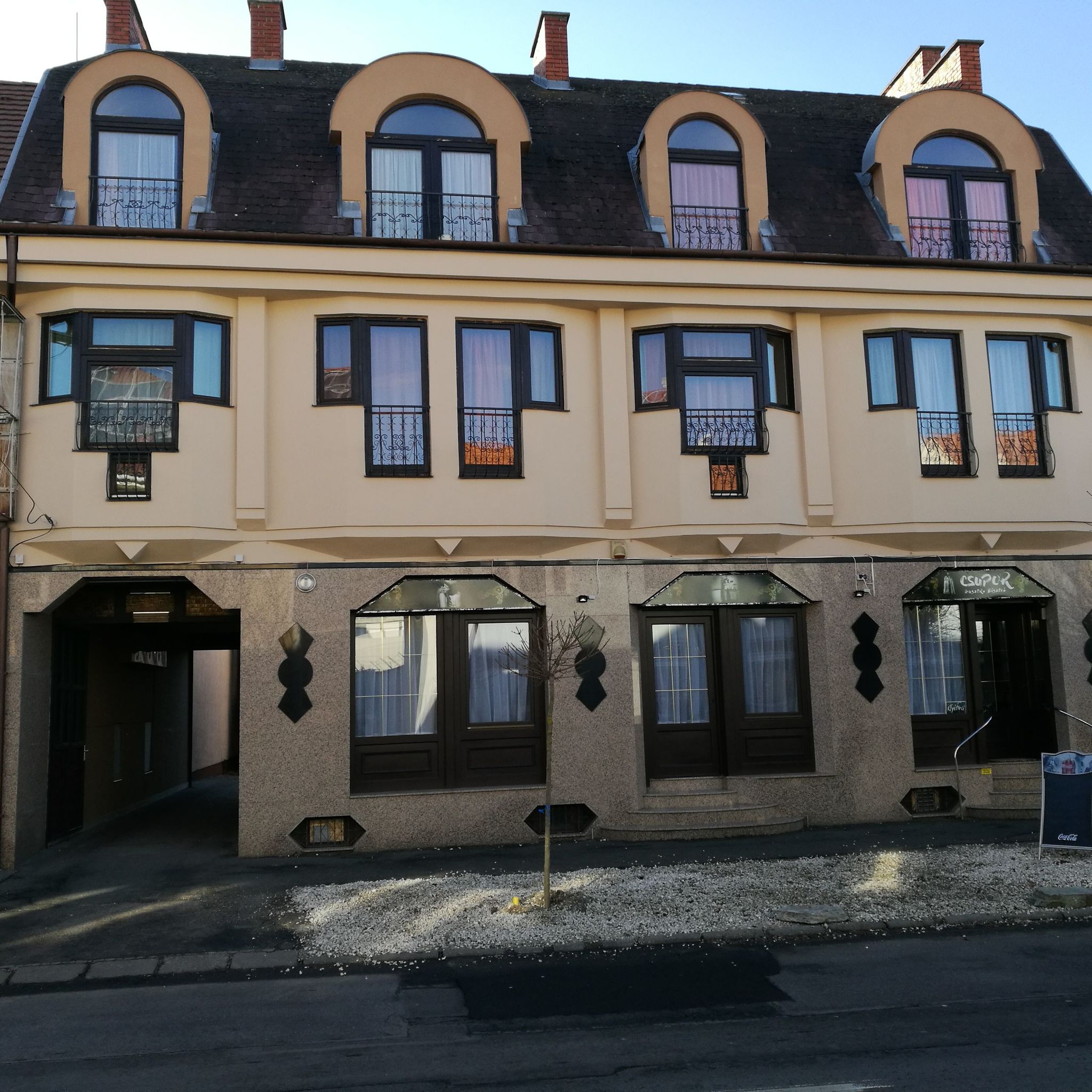 Matyas Panzio Szombathely