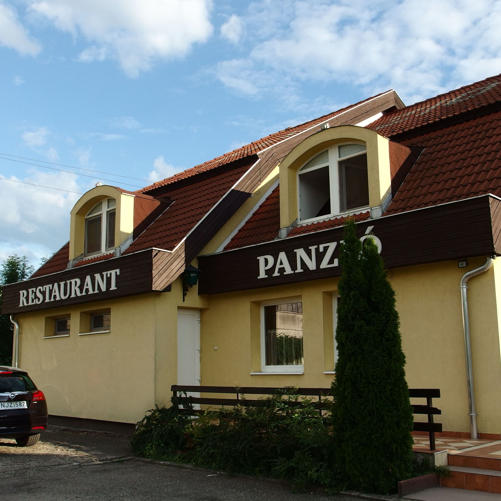 Romantik Panzio Tatabanya