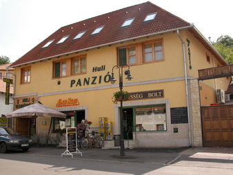 Huli Es Bodrog Panzio Tokaj