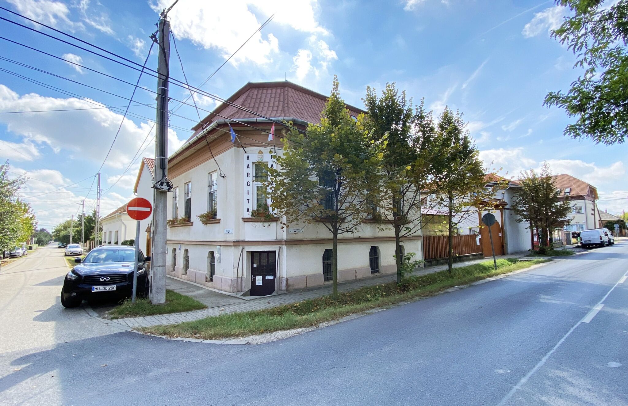 Hargita Panzio Vecses