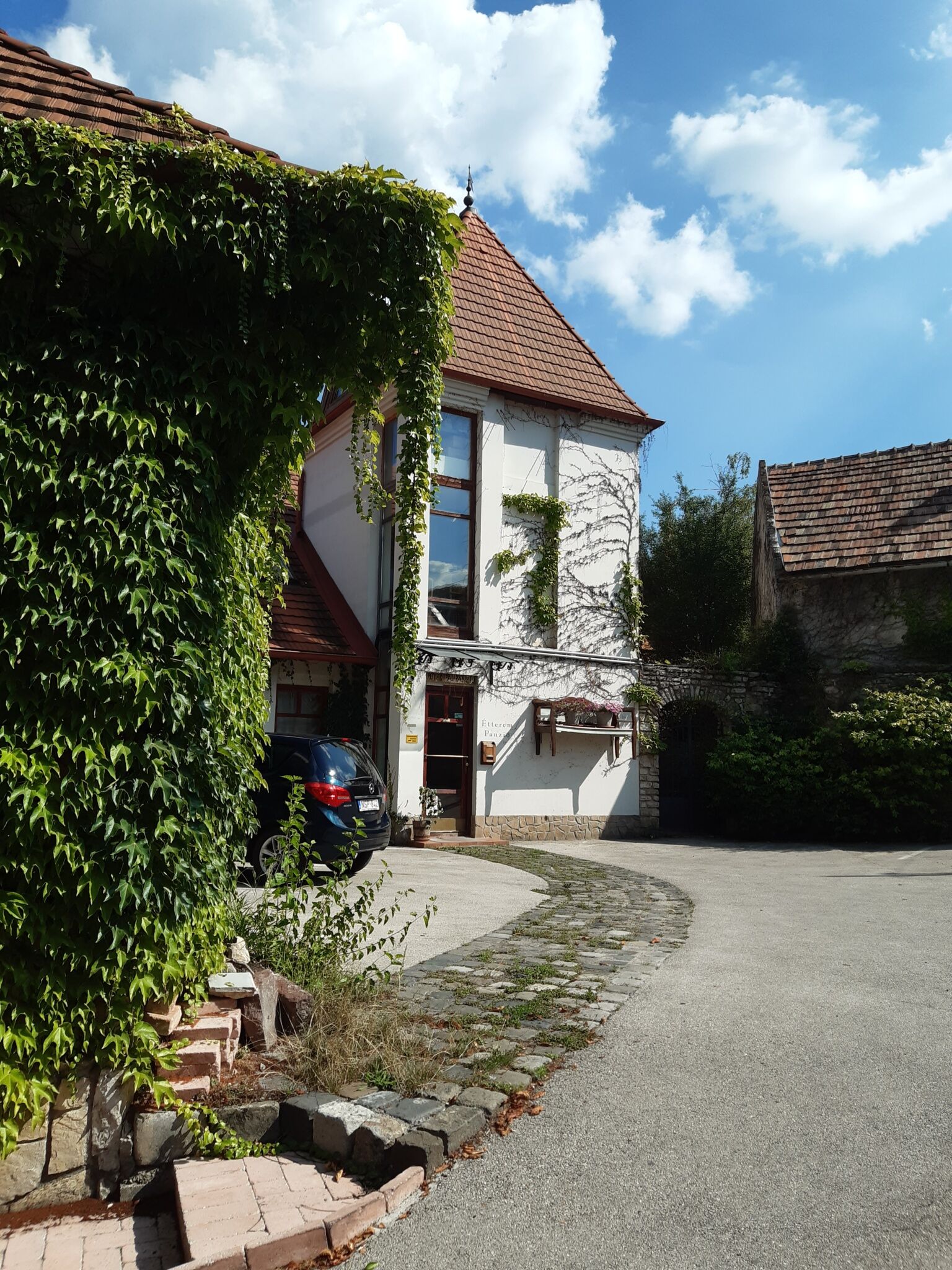 Peter Pal Panzio Veszprem